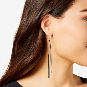 INC International Concepts Gold-Tone earrings